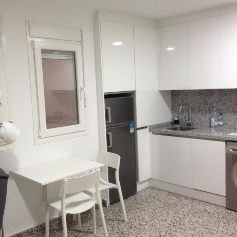 Ferienwohnung San Lorenzo Studio Málaga Exterior foto