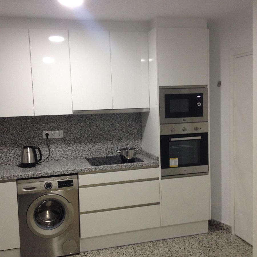 Ferienwohnung San Lorenzo Studio Málaga Exterior foto