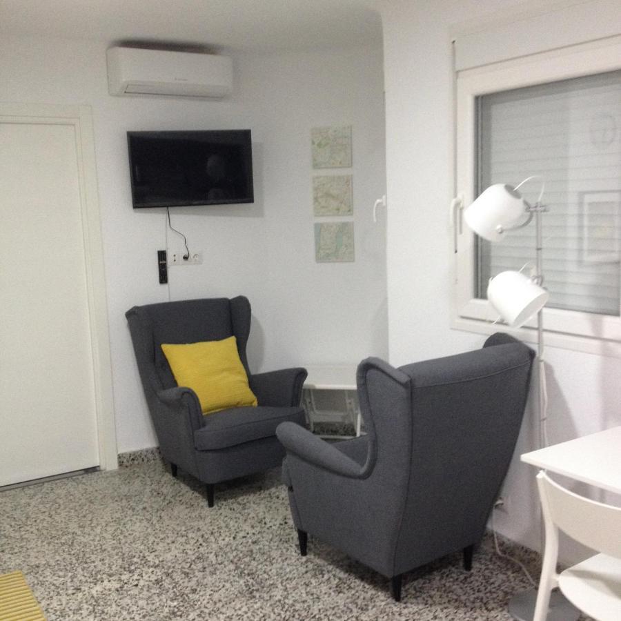 Ferienwohnung San Lorenzo Studio Málaga Exterior foto