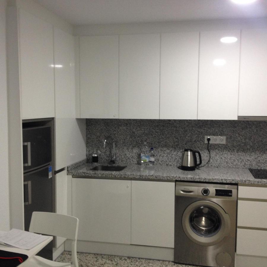 Ferienwohnung San Lorenzo Studio Málaga Exterior foto