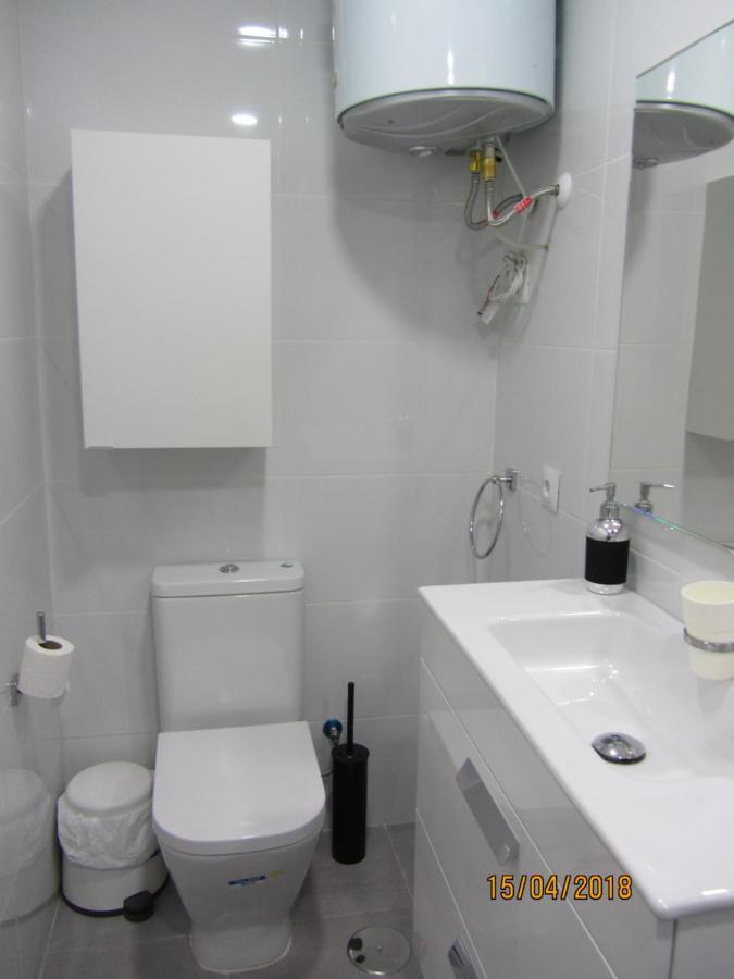 Ferienwohnung San Lorenzo Studio Málaga Exterior foto